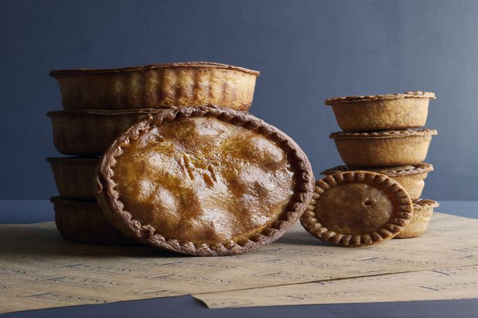 Our Pies
