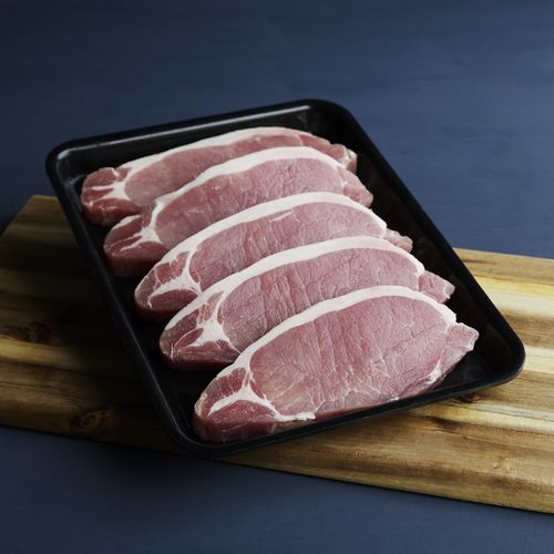 Bacon Chops