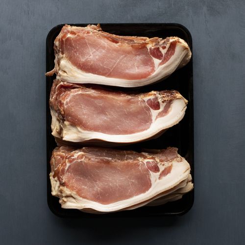 Black Treacle Dry Cured Back