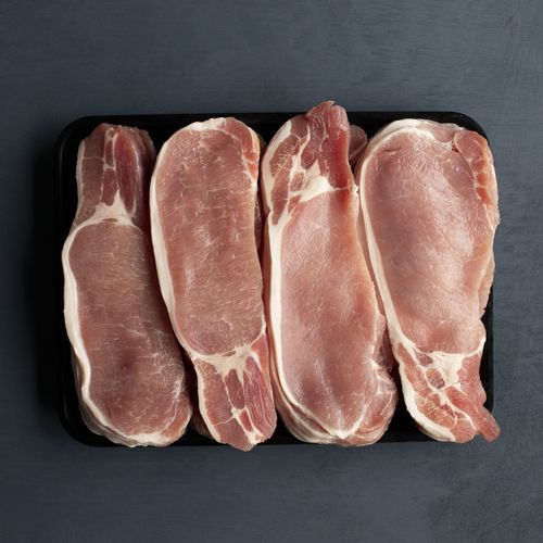 Yorkshire Dry Cured Rindless Bacon