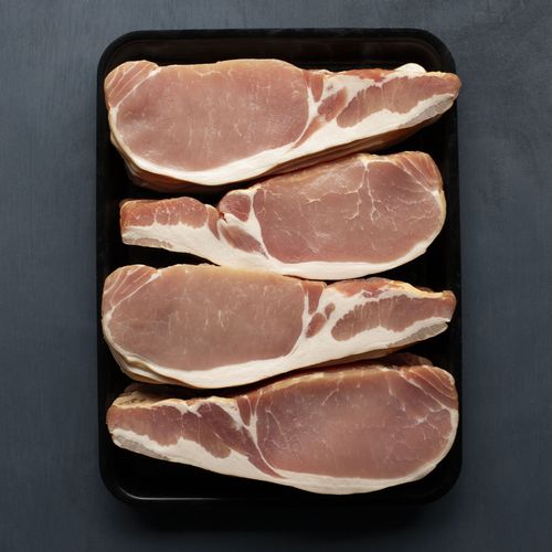 Yorkshire Oak Smoked Back