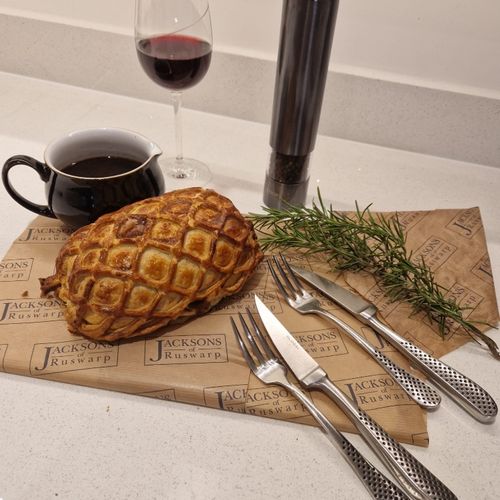 Beef Wellington
