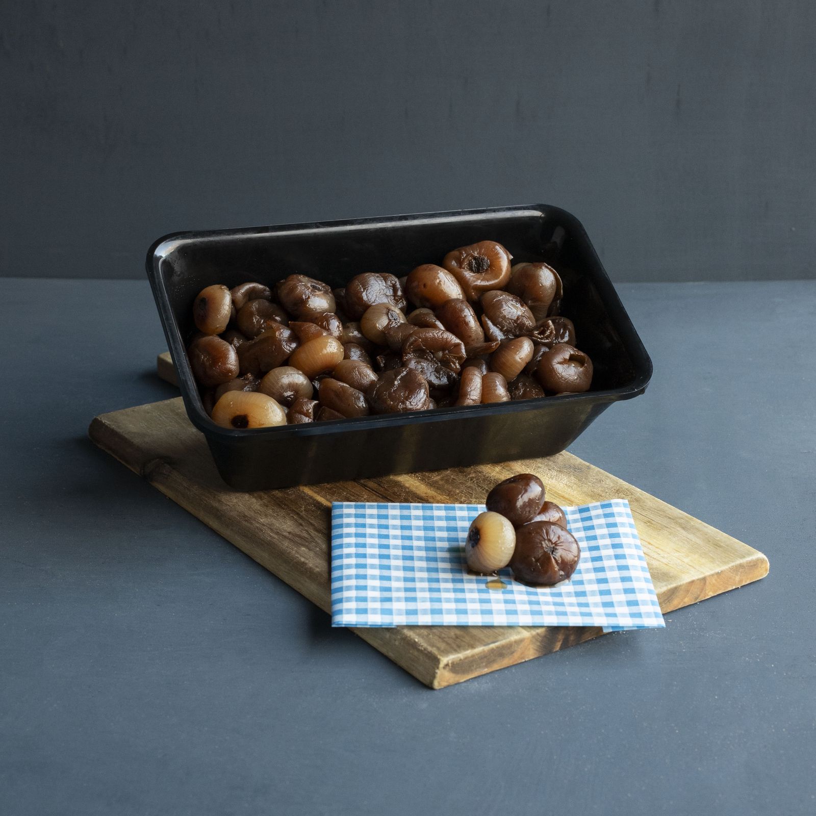 balsamic onions