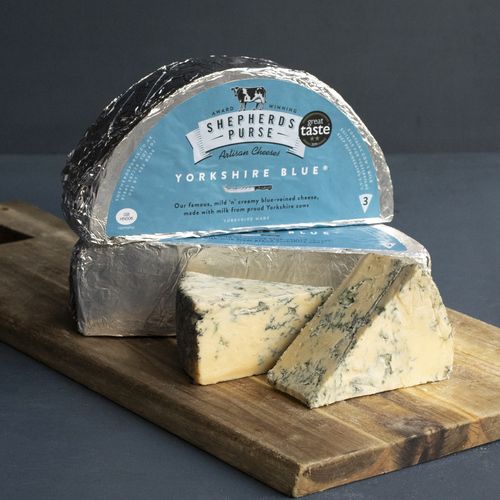 Yorkshire Blue