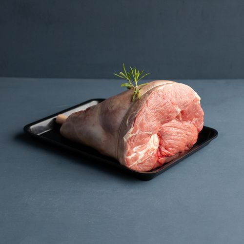 Lamb Leg Shank End