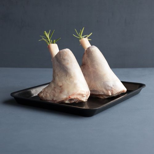 Lamb shanks