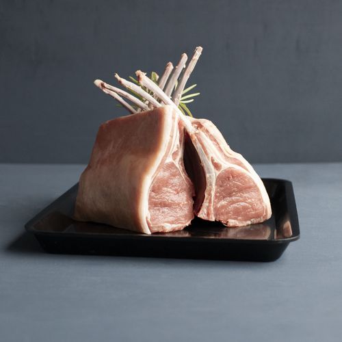 French Trimmed Rack of lamb