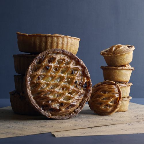 Pork and Apple Pies