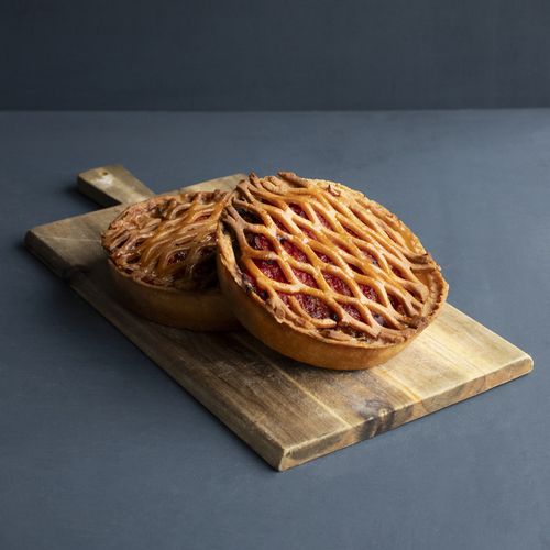 Sausage & Tomato Pie