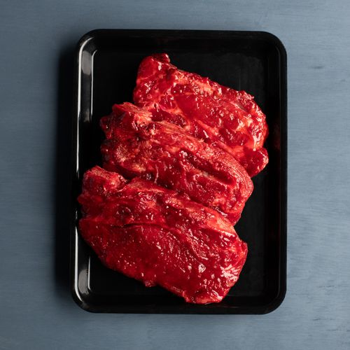 Chinese Spare Rib Chops