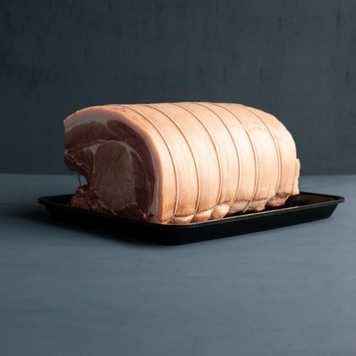 Pork Loin Rib joint