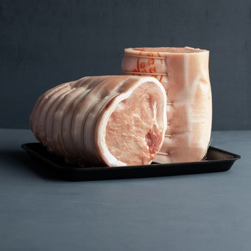 Rolled Leg Of Pork