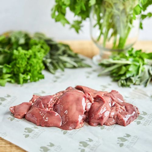 Chicken Livers herb fed