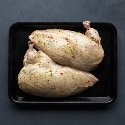 Garlic Supremes
