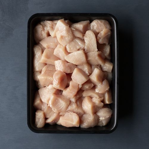 Diced Chicken