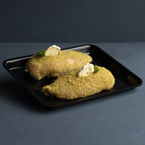 Garlic Crumb Chicken Fillets