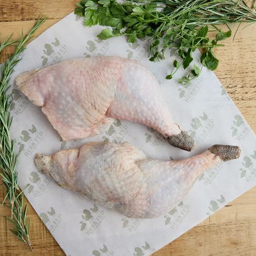 Herb Fed Turkey Legs