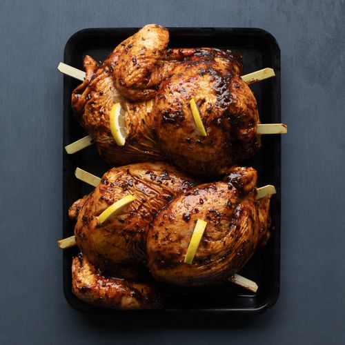 Jamaican Jerk Chicken