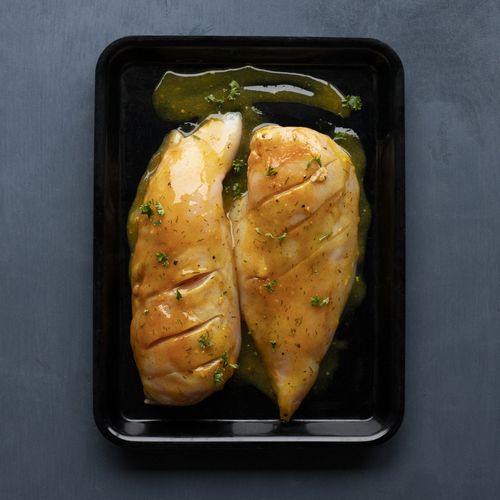 Lemon Chicken