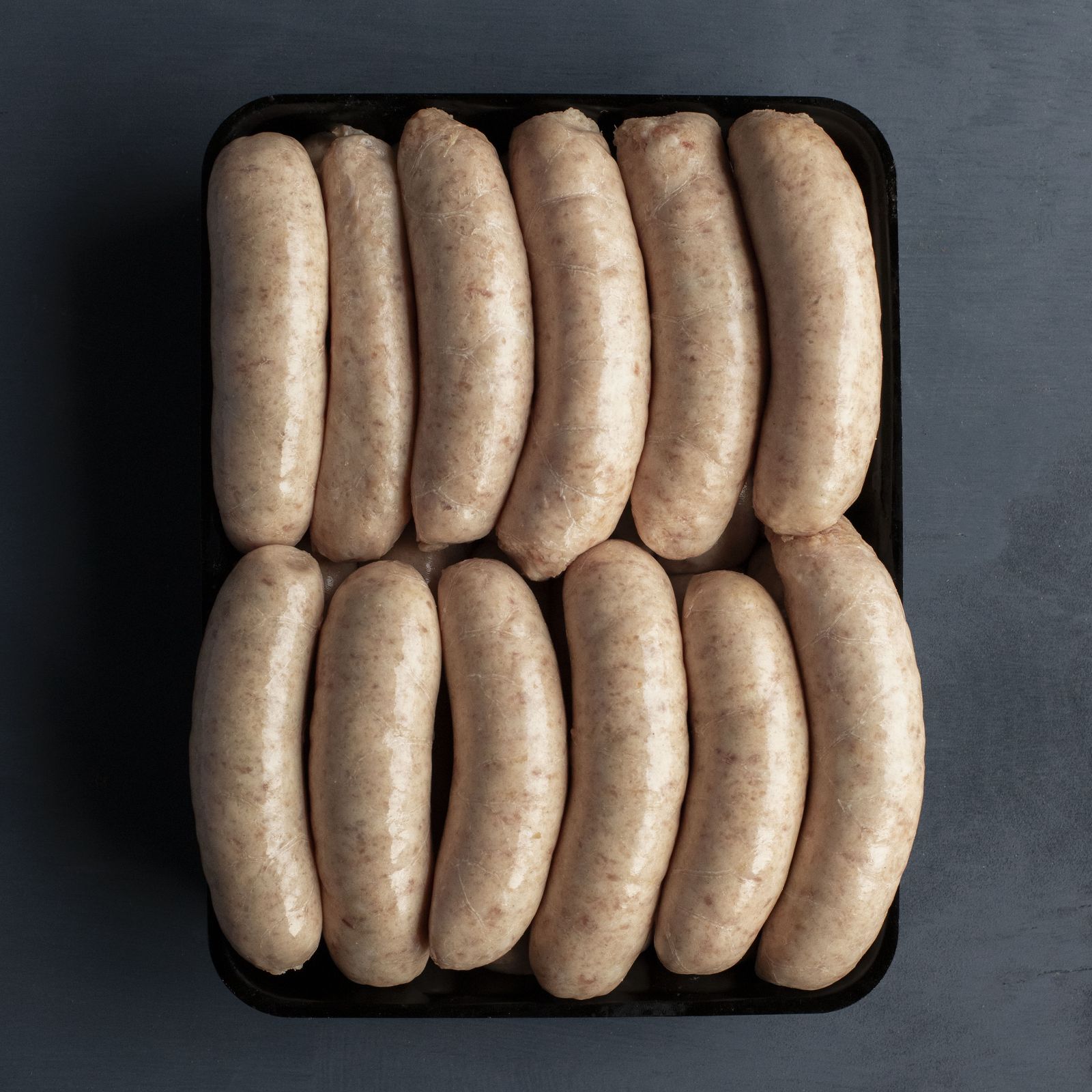 pork and apple sausage