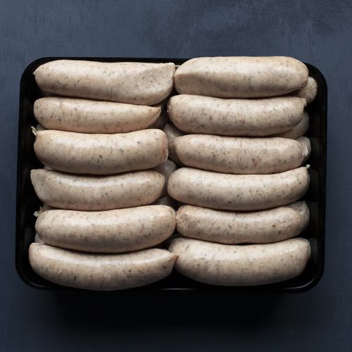 Pork & Chestnut Sausage