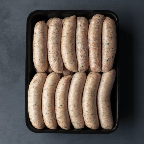 Pork & Chive Sausage