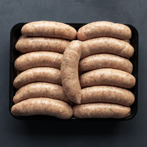 Pork Orange & Crannberry Sausage