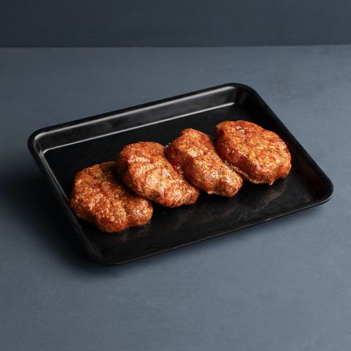Lamb Patties