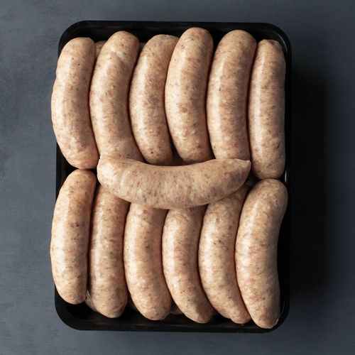 Thick Pork Sausage